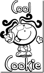 Bubblegum coloring pages